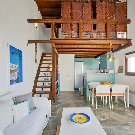 Family House With A Swimming Pool 5 Minutes From Ioulida *