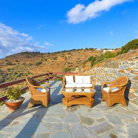 Family House With A Swimming Pool 5 Minutes From Ioulida * Ioulis