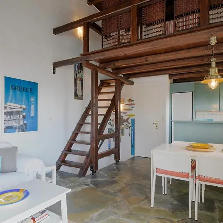Family House With A Swimming Pool 5 Minutes From Ioulida Hébergement de vacances Ioulis